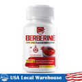Berberine HCL Extract 1200mg Tablets, Blood Sugar Support, Healthy Cholesterol