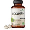 Ashwagandha Capsules 3000mg for Stress Relief Energy Mood Supports 100 Capsules
