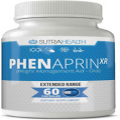 Phenaprin XR Weight Loss Diet Pills (60 Blue/White Capsules) Professional Grade