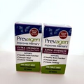 TWO - Prevagen Extra Strength 30 Count - 60 Total Capsules - mixed berry