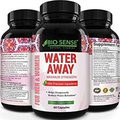 Fast Acting Natural Water Loss Dietary Supplement for Water Retention (60 caps)