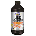 NOW FOODS L-Carnitine Liquid 1000 mg, Citrus - 16 fl. oz.