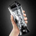 NEW!!! 350ML Electric Protein Shaker Blender Friendly Fully Automatic Vortex