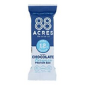 88 Acres - Protein Bar Dark Chocolate Brownie 1.9 Oz (Pack of 9)