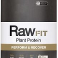 Amazonia RawFIT Plant Protein Perform & Recover Creamy Vanilla 1.25kg
