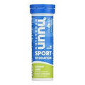 Nuun Hydration Nuun Active - Lemon and Lime 10 Tablets (Pack of 8)