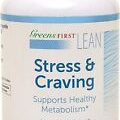 Greens First LEAN Stress & Craving Dietary Supplement - Nutritional Supplement -