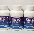 KETO PRIME  3-Pack PILLS 60Capsules 800 MG TANK KETO PRIME KETOGENIC WEIGHT LOSS