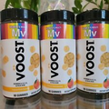 3x Voost Women's Multivitamin Tropical Fruit Daily Energy Vegan Gummies 90 Count