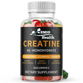 SMIO HEALTH creatine monohydrate gummies 60 Gummies