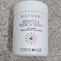 Codeage Organic Mimosa Pudica Seed Caps - Mimosa Pudica Seeds Supplement Ex 3/25