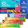 IQMIX Sugar Free Electrolytes Powder Packets - Hydration Supplement Drink Mix...