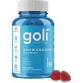Goli Nutrition Ashwagandha Gummies. Supplement *FREE SHIPPING*