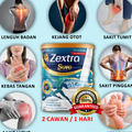 Zextra Sure Milk / Knee Pain Back Pain (400g) Back Pain Strengthen Bones