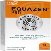 Equazen Pro ADHD Support Supplement, 45 Jelly Chews