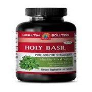 Make Your Skin Glow Supplements - Holy Basil Extract 745mg - Tulsi Tea 1B