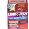 Libido-Max for Women with Patented Sensoril 16 softgels