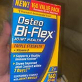 Osteo Bi-Flex Joint Health. Triple Strength Vitamin D/Glucosamine. 160 Tablets