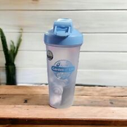 Garden Of Life Blender Bottle Blue Top 28 Fl Oz Brand New BPA Free