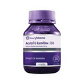 New Henry Blooms Acetyl-L-Carnitine 500 60 Capsules