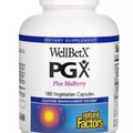 Natural Factors WellBetX PGX Plus Mulberry Glucose Management 180 Caps