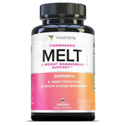 Melt - Comprehensive Thermogenic & Metabolism Support 90 Capsules