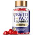 KetoPeak Keto ACV Gummies, Keto Peak Max Strength ACV Gummies (1 Pack)
