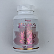 Zealous Nutrition Passion Female Enhancement Pills - Dietary Supplement – 60 CT