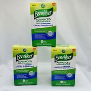 Benefiber Advanced Digestive Health Prebiotic Fiber Supplement 15 sticks, 3 pack