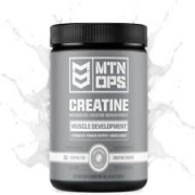 Creatine Monohydrate Powder, Unflavored 50 Serving Tub - 100% Pure