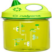 Nalgene Kids Grip-N-Gulp Water Bottles, Leak Proof Sippy Cup, Durable, BPA and B