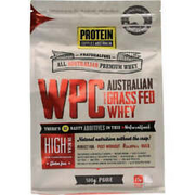 PROTEIN SUPPLIES AUSTRALIA WPC (Whey Protein Concentrate) Pure 500g