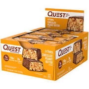 Quest Hero Protein Bar, Chocolate Peanut Butter