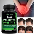 Prostate Support - Saw Palmetto - Supports Hair Growth* Urinary Tract Health*