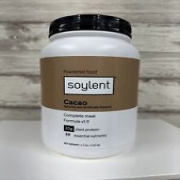Soylent Meal Replacement Powder - 2.3lbs Cacao flavor.