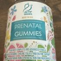 Actif Organic Prenatal Vitamin Gummies 90 exp. 5/2025 B4