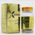 Genuine X1000 Weight Loss Support - Melt belly fat and metabolize fat
