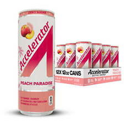 Active Energy Peach Paradise 12 fl oz Can (Pack of 12)