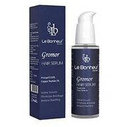 Le Bonheur Gromor Hair Serum | Boost Natural and Healthy Hair Growth, Increase H