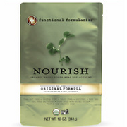 Functional Formularies Nourish Organic Original Formula 24 Pouches (1 Case)