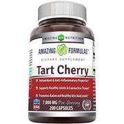 Amazing Formulas Tart Cherry Extract Antioxidant Support-Promotes Joint Health
