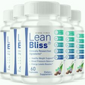 (5 Pack) Lean Bliss Weight loss Pills, LeanBliss to Burn Fat & Boost Metabolism