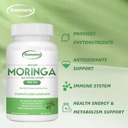 Moringa Leaf 500mg - Weight Loss, Promote Metabolism, Enhance Immunity 120pcs