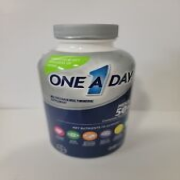 One A Day Men's 50+ Healthy Advantage Multivitamin, 200 Tablets