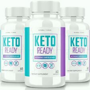 (3 Pack) Keto Ready Weight Loss Pills to Support Digestion and Boost Fat Burning