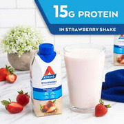 Atkins Protein Shake, Strawberry, Keto Friendly, 15g of Protein,best seller