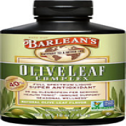 Olive Leaf Complex Liquid Immune Support Supplement 95Mg Oleuropein Antioxidants