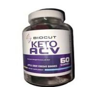 ACV Keto Gummies 500mg By Biocut, Weight Loss Supplement 60 Gummies Exp 2/2025