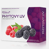 Phytovy Liv Detox Fiber Natural Extracts Detoxify Liver Intestines Supplement