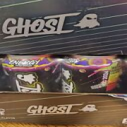 Ghost Electric Limeade Energy Drink 2024 (12 Pack Cans)
